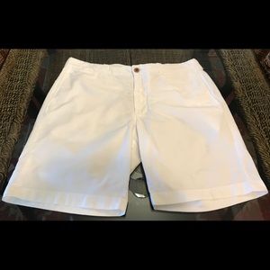 J. Crew White Men Shorts